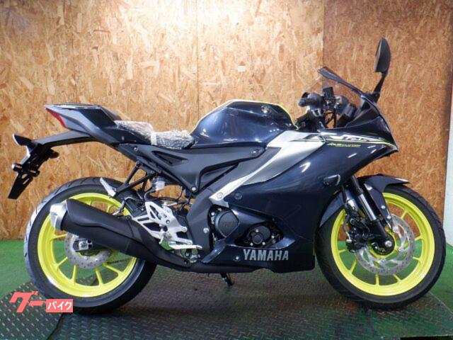 ＹＺＦ−Ｒ１２５　２０２３年モデル　メーカー保証２年付き新車