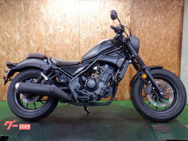 レブル２５０　Ｓエディション　ワンオーナー車両　エンジンガード　スマホホルダー装備