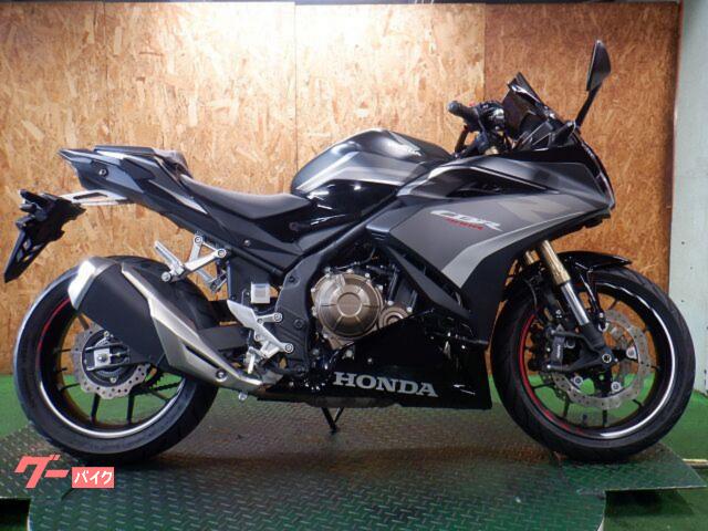 ＣＢＲ４００Ｒ　２０２３年倒立フロントフォーク　フロントダブルディスクブレーキモデル　ＥＴＣ２．０グリップヒーター　ワンオーナー車