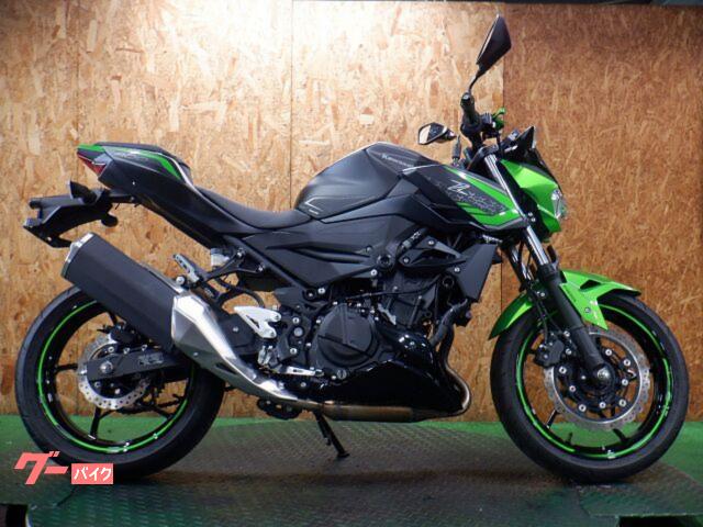 Ｚ４００　２０２１年モデル　ワンオーナー車両　フルノーマル　ＡＢＳ　ＬＥＤヘッドライト標準装備モデル