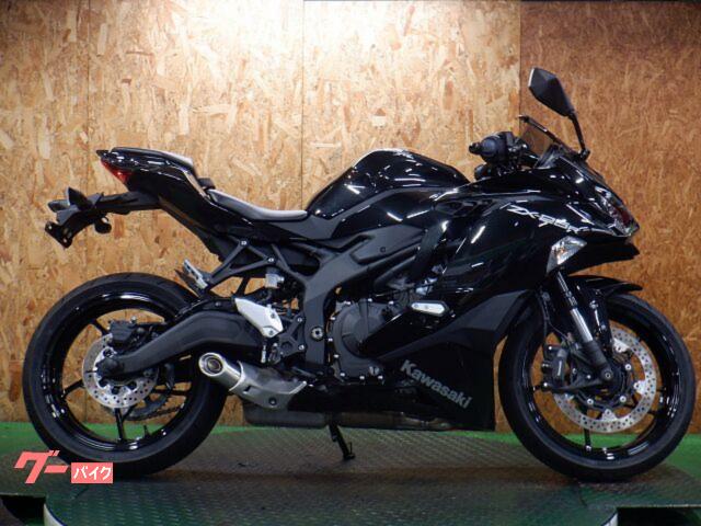 Ｎｉｎｊａ　ＺＸ−２５Ｒ　ワンオーナー車両　クイックシフター装着車両