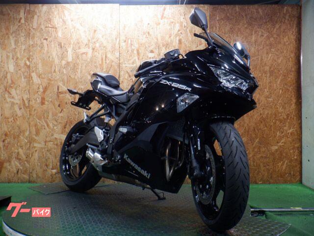 カワサキ Ninja ZX－25R ワンオーナー車両 クイック