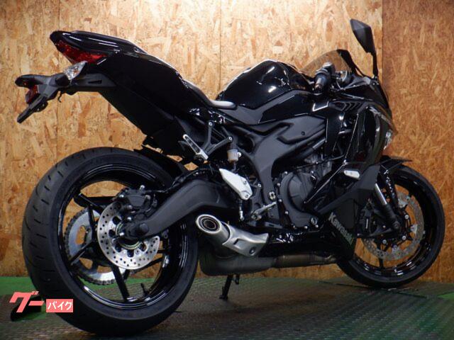 カワサキ Ninja ZX－25R ワンオーナー車両 クイック