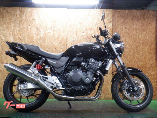 ＣＢ４００Ｓｕｐｅｒ　Ｆｏｕｒ　ＶＴＥＣ　Ｒｅｖｏ　ワンオーナー　２０１９年モデル　ＡＢＳ　　エンジンガード　グリップヒーター装備