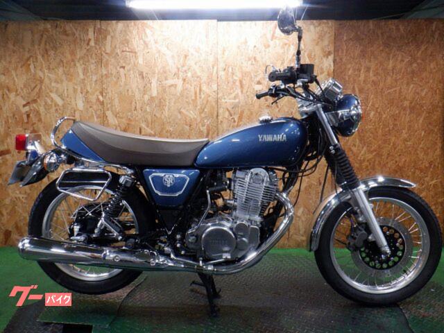 ＳＲ４００　２０１９年モデルＲＨ１６Ｊインジェクションモデル　ローダウン　ＥＴＣ２．０　サドルバックサポート装備