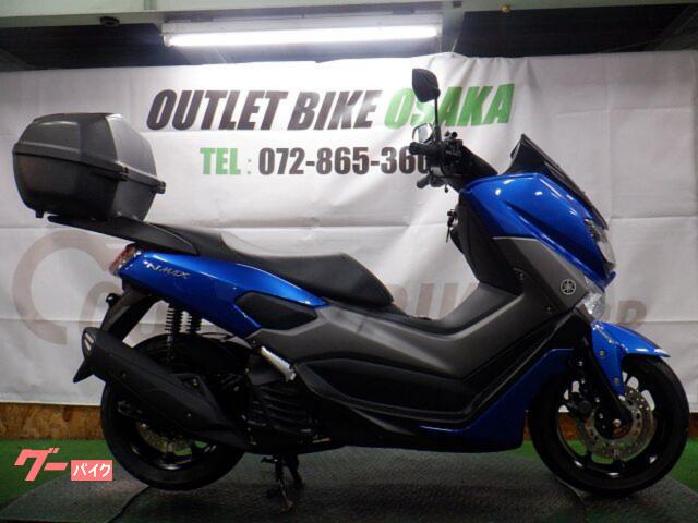 ＮＭＡＸ　ワンオーナー車両　純正ワンキーリアボックス　アクセサリーバー＆ＵＳＢ