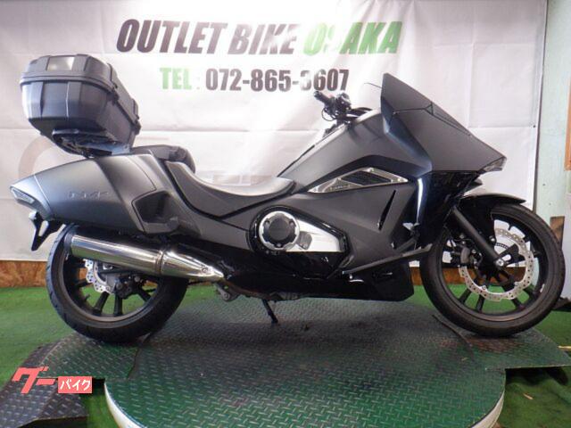 ＮＭ４−０２　ＥＴＣ　グリップヒーター標準装備　ＧＩＶＩ製リアボックス　ＵＳＢ２口