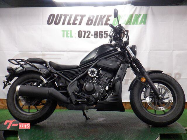 レブル２５０　艶消しブラック　ＥＴＣ２．０　ディアブロラジエターカバー＆アンダーカウル　サイドカバー　リアキャリア　スライダー