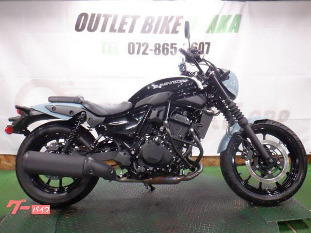 エリミネーター４００ＳＥ　ＥＴＣ２．０　ドライブレコーダー標準装備モデル　ワンオーナー車両　エンジンガード装着車両