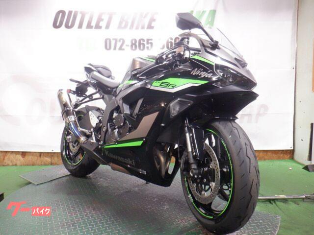 カワサキ Ninja ZX－6R 2024年モデル フル液晶メーター