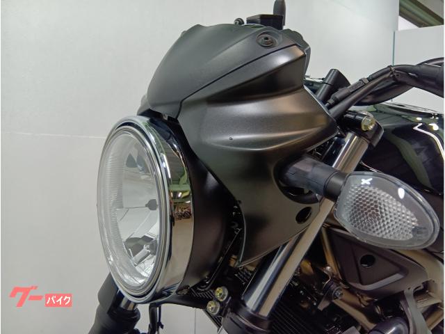 スズキ SV650 生産終了カラー グラススパークルブラック メーカー