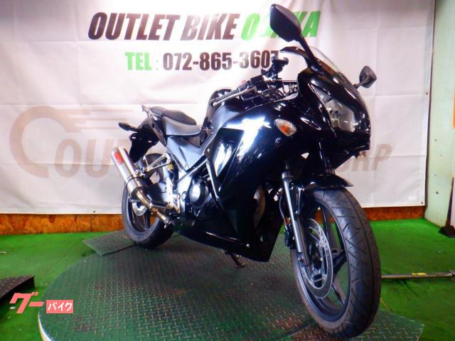車両情報:ホンダ CBR250R | アウトレットバイク大阪 | 中古バイク
