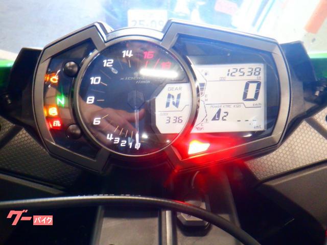 カワサキ Ninja ZX－6R ETC2．0 前後ドライブレコーダー