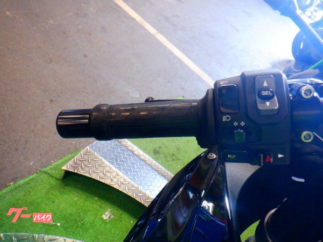 カワサキ Ninja ZX－6R ETC2．0 前後ドライブレコーダー