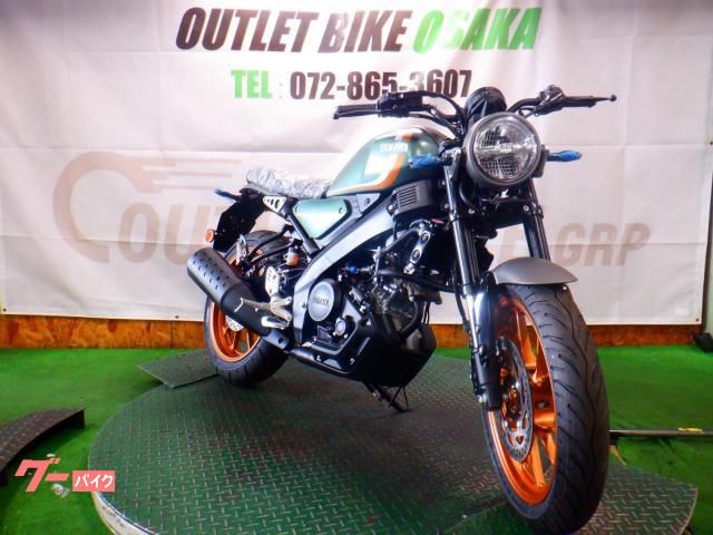 車両情報:ヤマハ XSR155 | アウトレットバイク大阪 | 中古バイク・新車 車両情報:ヤマハ XSR155 | アウトレットバイク大阪 | 中古バイク・新車