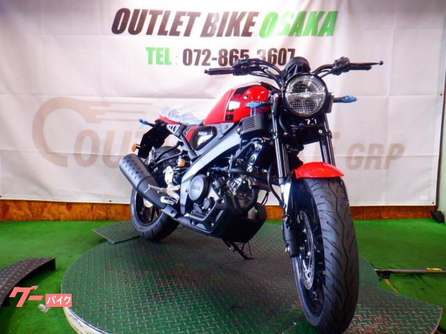 車両情報:ヤマハ XSR155 | アウトレットバイク大阪 | 中古バイク・新車