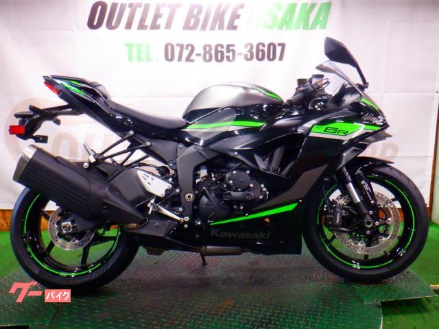 Ｎｉｎｊａ　ＺＸ−６Ｒ　２０２４年式モデル　エンジンスライダー　マルチバー　ＥＴＣ２．０　販売店保証付き