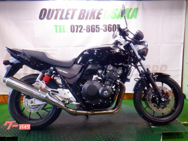 ＣＢ４００Ｓｕｐｅｒ　Ｆｏｕｒ　ＶＴＥＣ　Ｒｅｖｏ　２０１９年式モデル　キジマ製グリップヒーター　フルノーマル　販売店保証付き