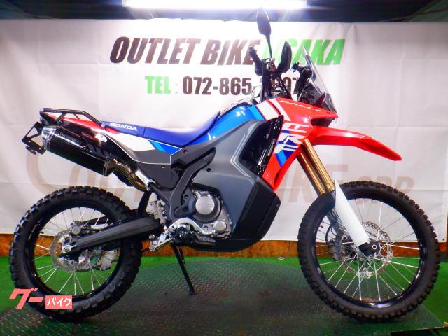 ＣＲＦ２５０　ラリー　ＥＴＣ２．０　グリップヒーター　ＵＳＢポート　リヤキャリア　モリワキマフラー　フェンダーレス　ワンオーナー