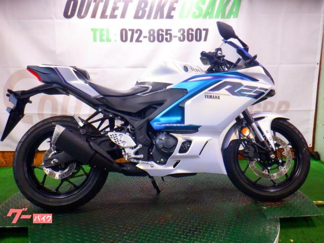 ＹＺＦ−Ｒ２５　２０２５年式モデル　ワンオーナー　フルノーマル　販売店保証付き　ＬＥＤヘッドライト標準装備　フルカウル