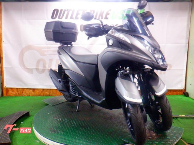 車両情報:ヤマハ トリシティ125 | アウトレットバイク大阪 | 中古
