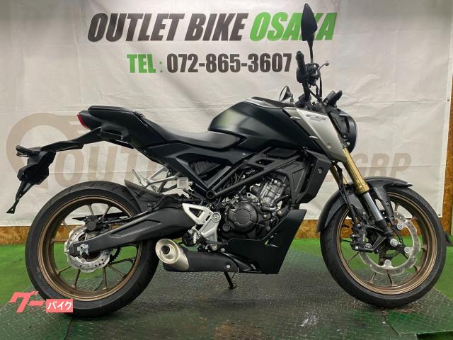 ＣＢ１２５Ｒ　２０２１年式モデル　販売店保証付き　ワンオーナー　純正スペアキーカバー付き　フルノーマル　ＬＥＤヘッドライト標準装備