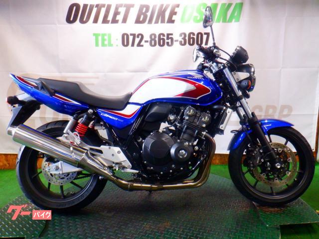 ＣＢ４００Ｓｕｐｅｒ　Ｆｏｕｒ　ＶＴＥＣ　Ｒｅｖｏ　２０１９年式モデル　ＥＴＣ２．０　エンジンガード　ＵＳＢ　純正スペアキーカバー