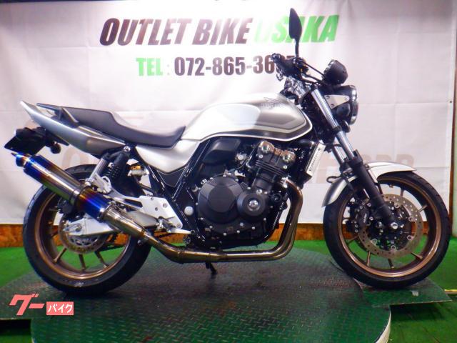 ＣＢ４００Ｓｕｐｅｒ　Ｆｏｕｒ　２０２０年式モデル　フェンダーレス　エンジンスライダー　ビームスマフラー　ＵＳＢポート　レバーカス