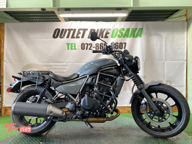 エリミネーター４００ＳＥ　プラザエディション　ＥＴＣ２．０　前後ドライブレコーダー標準装備　グリップヒーター　リヤキャリア
