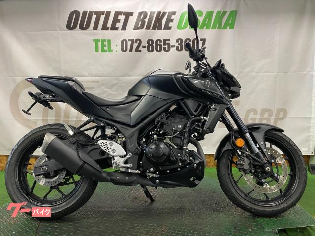 ＭＴ－２５　２０２２年式モデル　ＵＳＢポート　エンジンスライダー　フェンダーレス　純正スペアキーカバー付き　販売店保証付き　ＬＥＤ
