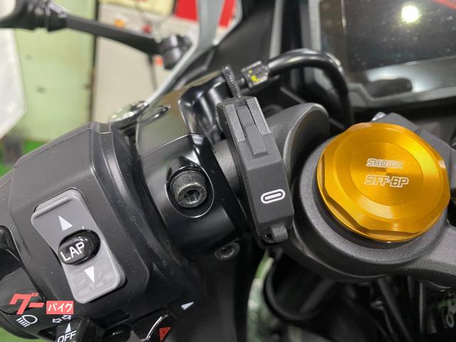 カワサキ Ninja ZX－4R SE ETC2．0 USBポート ワン
