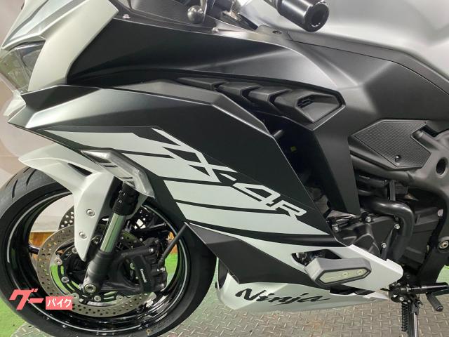 カワサキ Ninja ZX－4R SE ETC2．0 USBポート ワン
