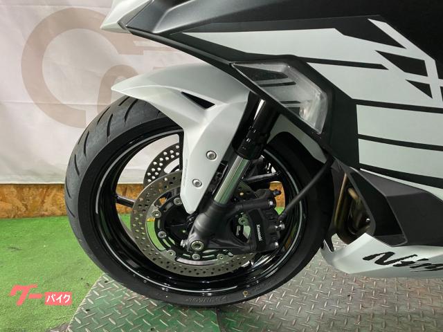 カワサキ Ninja ZX－4R SE ETC2．0 USBポート ワン