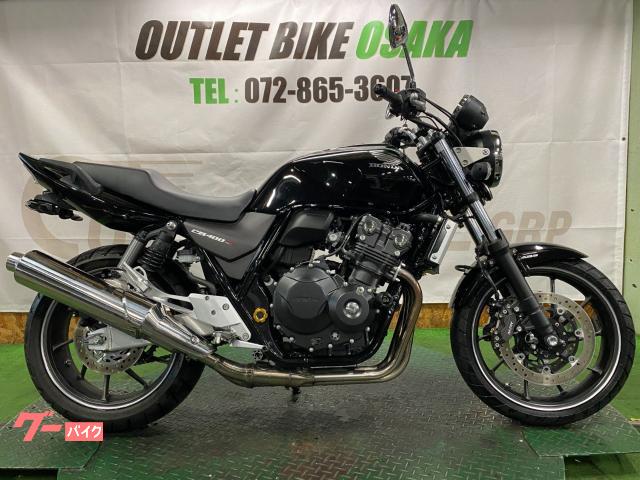 ＣＢ４００Ｓｕｐｅｒ　Ｆｏｕｒ　ＶＴＥＣ　Ｒｅｖｏ　２０１９年式モデル　オプショングリップヒーター　エンジンスライダー
