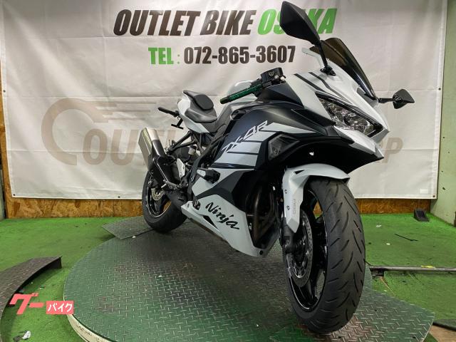 カワサキ Ninja ZX－4R SE 2025年式モデル ワン