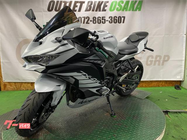 カワサキ Ninja ZX－4R SE 2025年式モデル ワン