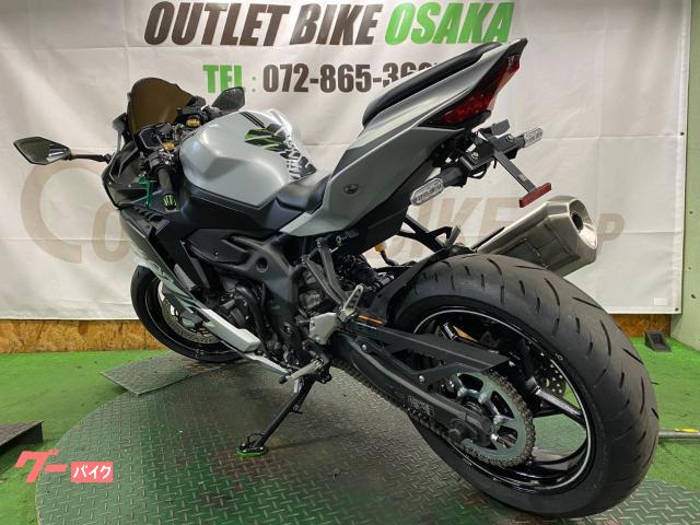 カワサキ Ninja ZX－4R SE 2025年式モデル ワン