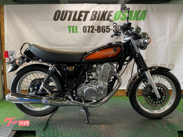 ＳＲ４００　クラフトビルド外装　純正スペアキー　赤キー装備　販売店保証付き　２０２１年式モデル　ファイナルエディション