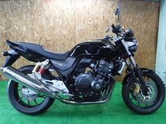 ホンダ　ＣＢ４００Ｓｕｐｅｒ　Ｆｏｕｒ　ワンオーナー車両　エンジンスライダー装備