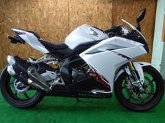 ホンダ　ＣＢＲ２５０ＲＲ　ＥＴＣ　エンジンスライダー装備