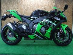 カワサキ　Ｎｉｎｊａ　ＺＸ−１０Ｒ　ＥＴＣ　エンジンスライダー装備