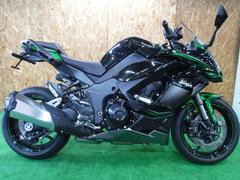 カワサキ　Ｎｉｎｊａ　１０００　ＳＸ　ＥＴＣ２．０　エンジンスライダー装備