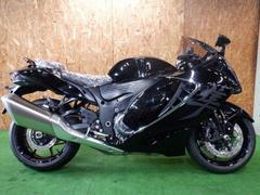 スズキ　ハヤブサ（ＧＳＸ１３００Ｒ　Ｈａｙａｂｕｓａ）　新車　メーカー保証２年車検３年付き　ＥＴＣ２．０標準装備　オールブラックモデル