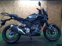 ホンダ　ＣＢ２５０Ｒ　生産終了モデル最終型ブラックフォーク　スマートモニター　グリップヒーター　ＥＴＣ２．０　スクリーン　リアキャリア装備