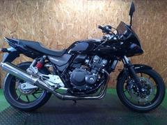 ホンダ　ＣＢ４００Ｓｕｐｅｒ　ボルドール　ＶＴＥＣ　Ｒｅｖｏ　最終型　エンジンガード装着車両　グリップヒーター　ＥＴＣ２．０標準装備
