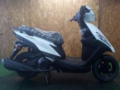ヤマハ　ジョグ１２５　２０２５年モデル新車　メーカー保証２年付き