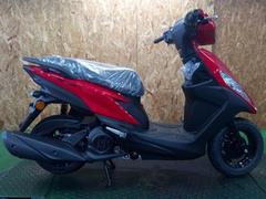 ヤマハ　ジョグ１２５　メーカー保証２年付き新車