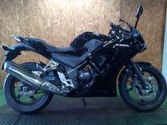 ホンダ　ＣＢＲ２５０Ｒ　２０１５年２灯ヘッドライトモデル　ＡＢＳ標準装備　ＥＴＣ装着車　フルノーマル車両