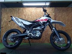 ヤマハ　ＷＲ２５０Ｘ　２０１１年モデル　ワイズギア外装キット　デイトナ製タコメーター　ＬＥＤヘッドライト