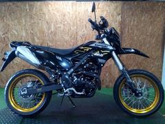 カワサキ　ＫＬＸ２３０ＳＭ　２０２３年モデルフルノーマル車両